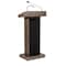 Oklahoma Sound Sound Lectern, 46 in H, Ribbonwood 800X-RW - alternate 2